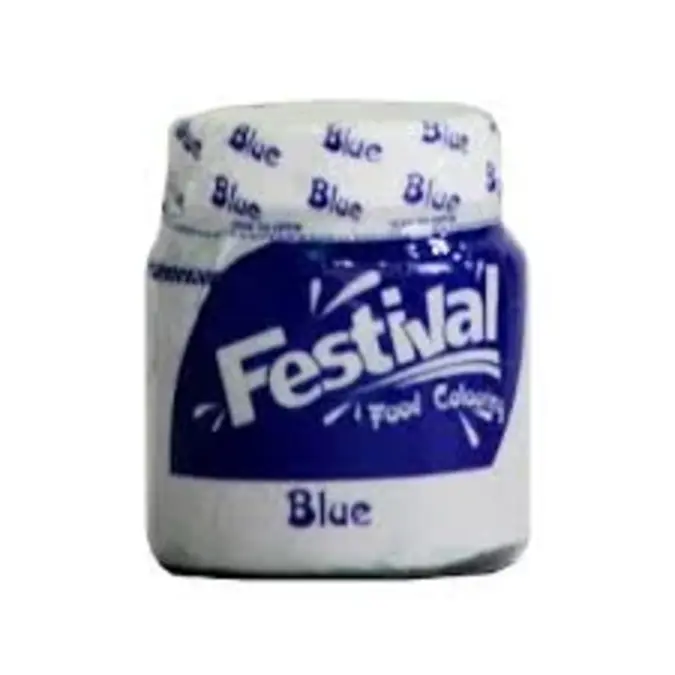 Festival Blue F/Colour 10G